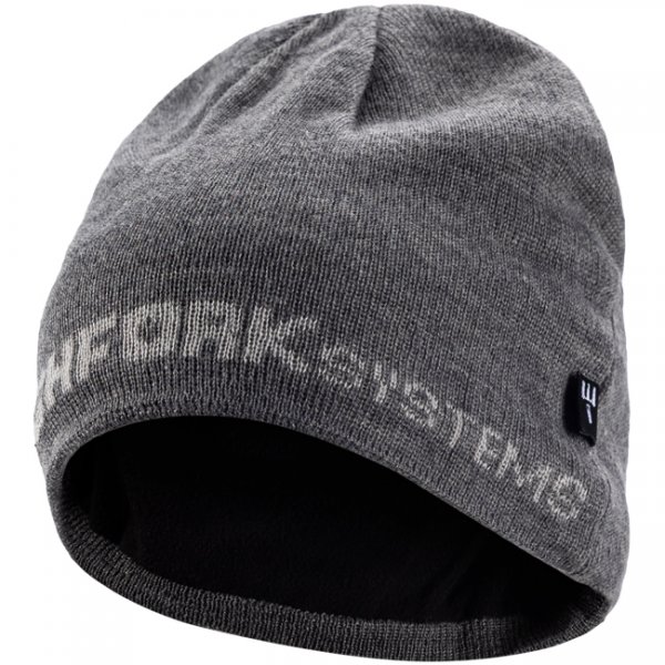 Pitchfork PFS Winter Beanie - Grey