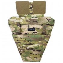 Pitchfork FLEX Groin Protector - Multicam