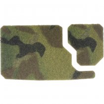 Pitchfork x Thyrm DarkVault 2.0 Velcro - Multicam