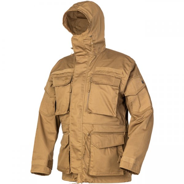 Pitchfork Commando Smock - Coyote - 2XL