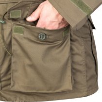 Pitchfork Commando Smock - Ranger Green - 2XL