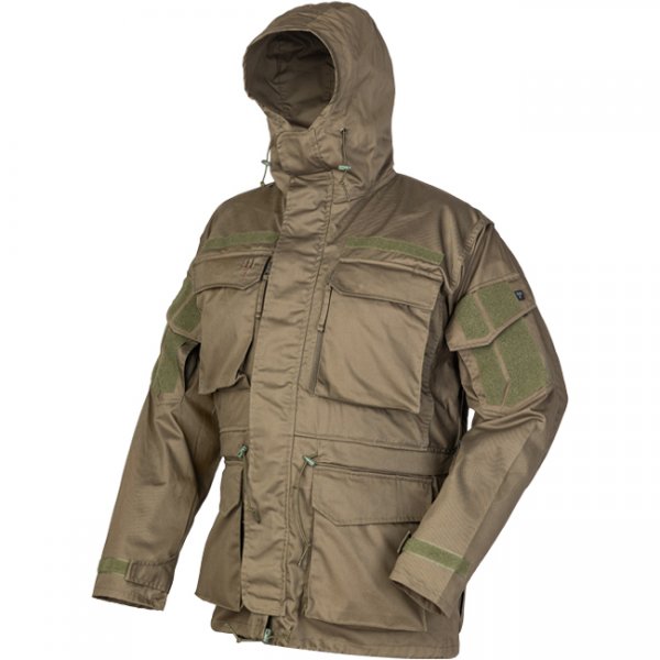 Pitchfork Commando Smock - Ranger Green - 2XL