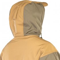 Pitchfork AKROG Softshell Anorak - 2-Tone - S