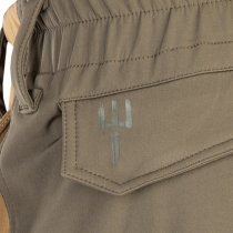 Pitchfork AKROG Softshell Pants - 2-Tone - M