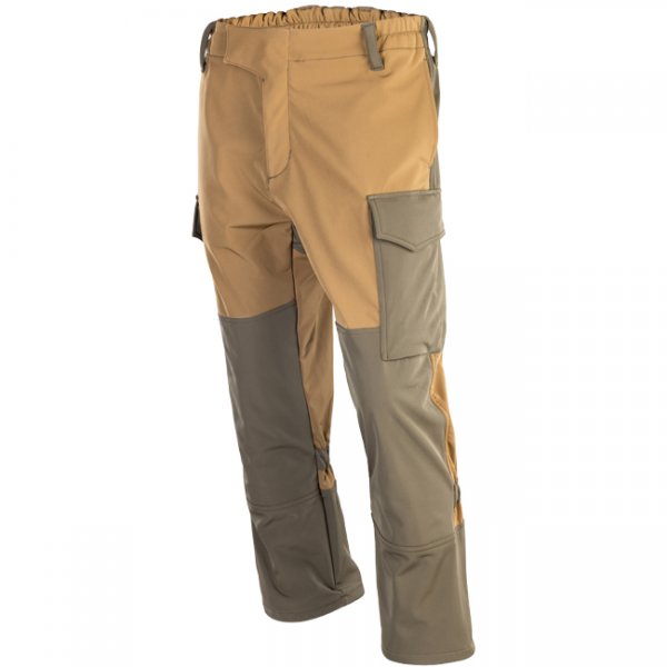 Pitchfork AKROG Softshell Pants - 2-Tone - M