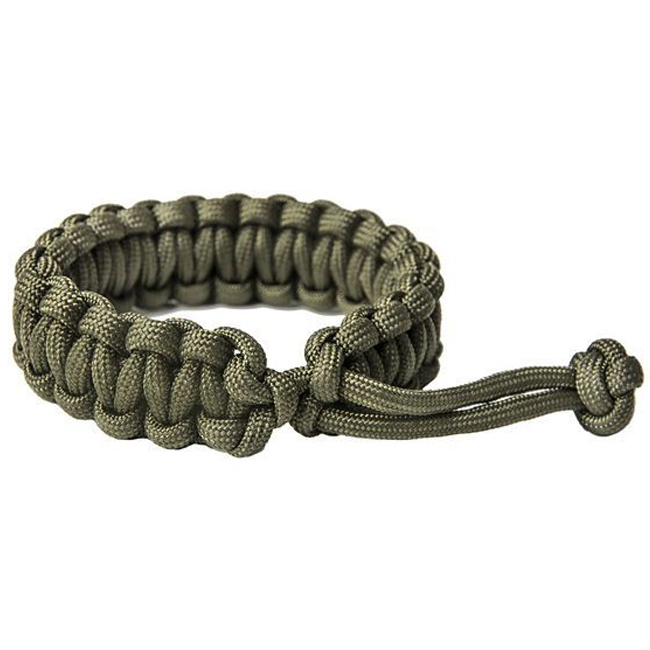 275 Tactical Cord Alternate Half Hitch Bracelet - Paracord Paul Bracelets  and Military Dog Tag Gear
