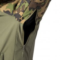 Pitchfork VODNIK Softshell Jacket - SwissCamo 2-Tone - L